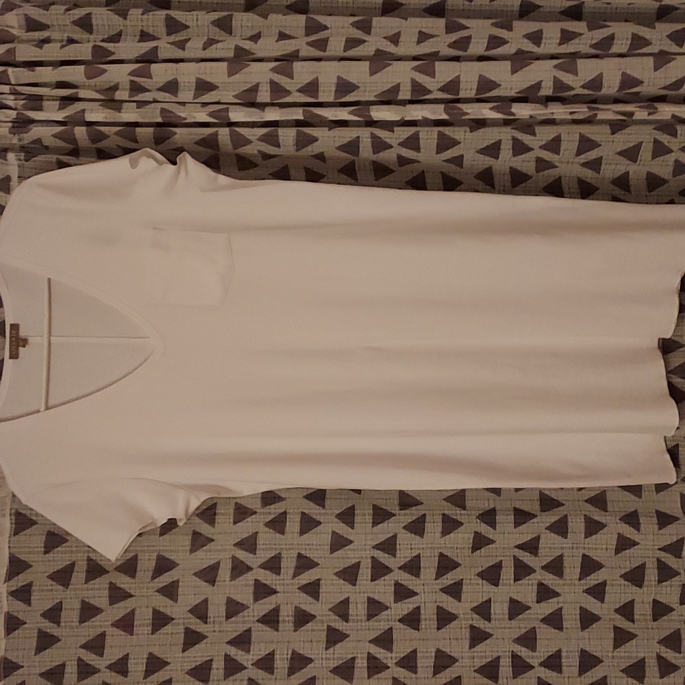 T-shirt dress